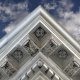 Us Custom House Detail